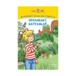 Ormandaki Hayvanlar - Rengarenk Eğlenceli Etkinlik - Arkadaşım Elif