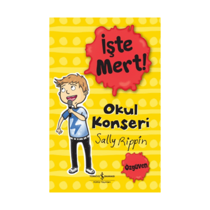 İşte Mert!