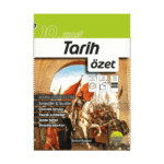 10.Sınıf Tarih Özet - Pano Yayınları