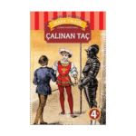 Çalınan Taç (Kısaltılmış Metin) - Mark Twain - İş Bankası Kültür Yayınları
