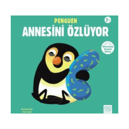 Penguen Annesi Özlüyor