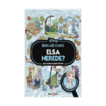 Disney Karlar Ülkesi Elsa Nerede? - Ciltli