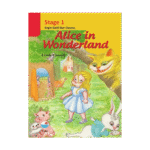 Alice İn Wonderland / Stage 1