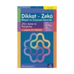 10-11 Yaş Dikkat - Zeka - Bilişsel Ve Düşünsel Beceriler - Zihin Açma Ve Pekiştirme 5. Kitap