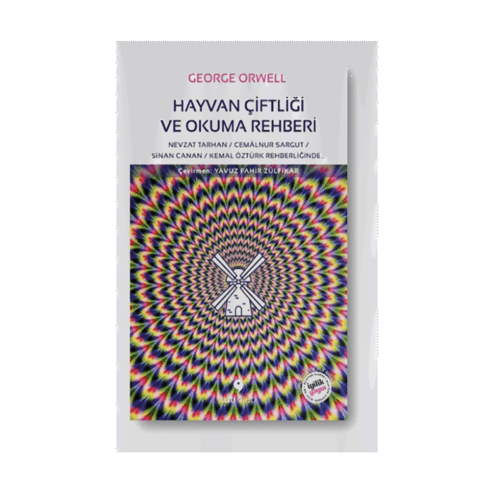 Hayvan Çiftliği Ve Okuma Rehberi - Görsel 1
