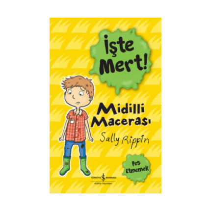 İşte Mert! Midilli Macerası