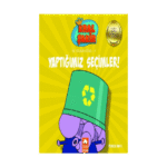 Kral Şakir İlk Okuma 7-Yaptığımız Seçimler - Varol Yaşaroğlu - Eksik Parça Yayınları