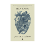 Çocuk Geliyor - Han Kang - April Yayınları