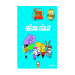 Kral Şakir İlk Okuma 2-Sağlıklı Günler - Varol Yaşaroğlu - Eksik Parça Yayınları