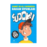 Rakam Oyunları - Sudoku - Ahmet Bilal Yaprakdal - Uğurböceği Yayınları