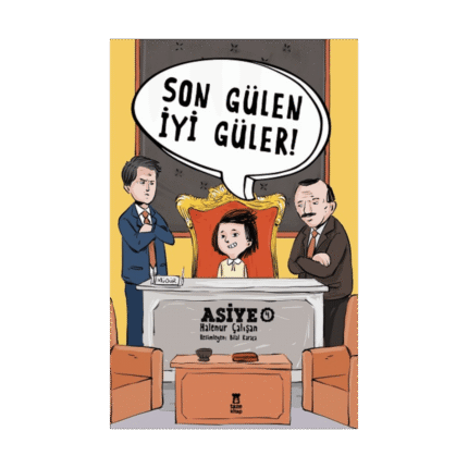 Asiye 4 - Son Gülen İyi Güler! (Fleksi)