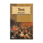 Dava - Franz Kafka - Anonim Yayınları