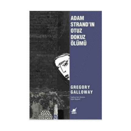 Adam Strand'ın Otuz Dokuz Ölümü