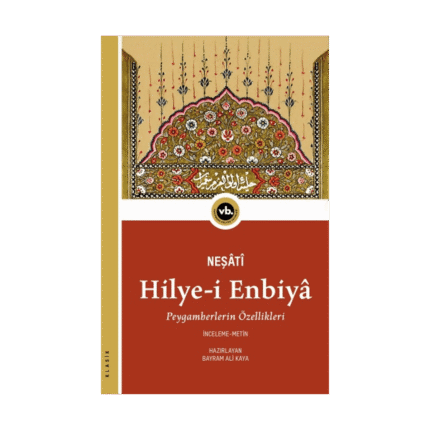 Hilye-İ Enbiya