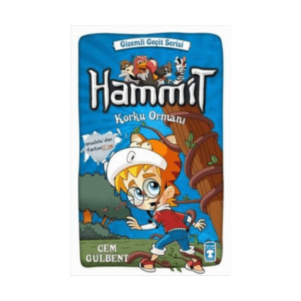 Hammit - Korku Ormanı