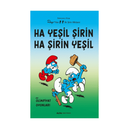 Ha Yeşil Şirin Ha Şirin Yeşil