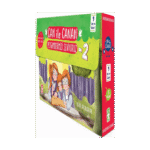 Can İle Canan Peygamberimizi Seviyoruz Set 2 (6,7,8,9,10) 5 Kitap