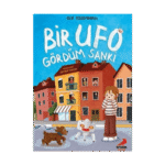 Bir Ufo Gördüm Sanki