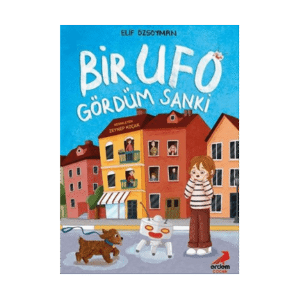 Bir Ufo Gördüm Sanki