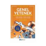 3.Sınıf Genel Yetenek Kitabı - Kadir Gülcü - Bilgi Küpü Yayınları