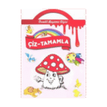 Örnekli Boyama Dizisi : Çiz Tamamla - Parıltı Yayınları