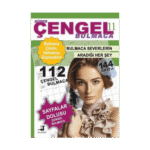 Süper Çengel Bulmaca 11 - Olimpos Yayınları
