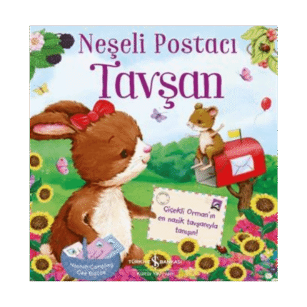 Neşeli Postacı Tavşan