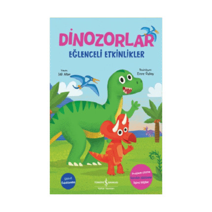 Dinozorlar - Eğlenceli Etkinlikler