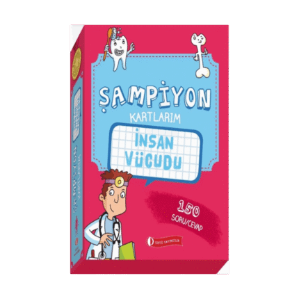 İnsan Vücudu - Şampiyon Kartlarım