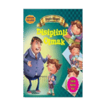 Disiplin Hikayesi-Disiplinli Olmak - Tapasi De - Parıltı Yayınları