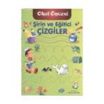 Şirin Ve Eğitici Çizgiler - Ahmet Altay -Okul Öncesi- Parıltı Yayınları