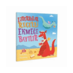 Ejderhalar Reçelli Ekmeğe Bayılır