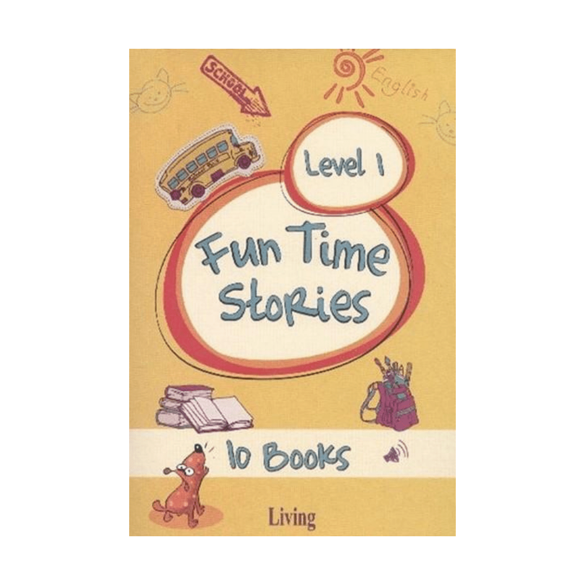 eb760-level-1-fun-time-stories-10-books-qr-code-activity-1-1.png Level 1 Fun Time Stories 10 Books Qr Code Activity - Görsel 1