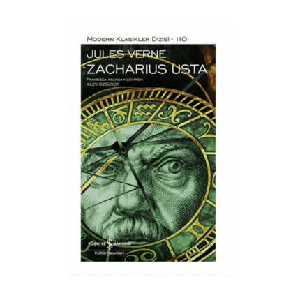 Zacharius Usta (Ciltli)