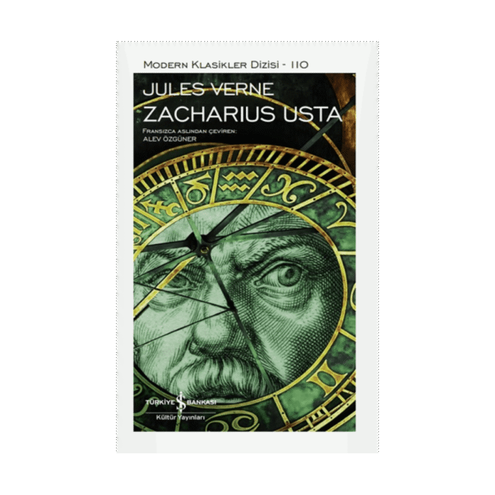 Zacharius Usta (Ciltli) - Görsel 1