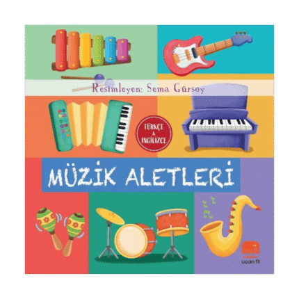 Müzik Aletleri (Türkçe & İngilizce)
