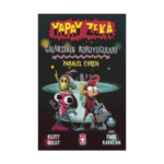 Yapay Zeka Galaksinin Koruyucuları - Paralel Evren (Ciltli)