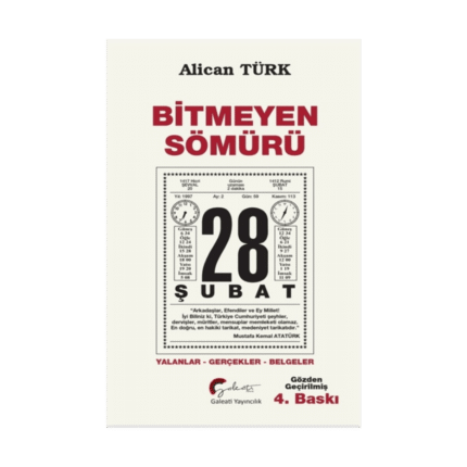 Bitmeyen Sömürü 28 Şubat