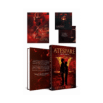 Ateşpare 3 - Kırık Yok Oluşlar Ciltli