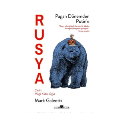 Rusya - Pagan Dönemden Putin'e