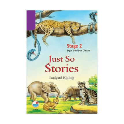 Just So Stories (Stage 2)