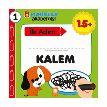 Minikler Akademisi 1 - Kalem