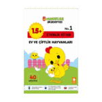 Minikler Akademisi 1 - Ev Ve Çiftlik Hayvanları