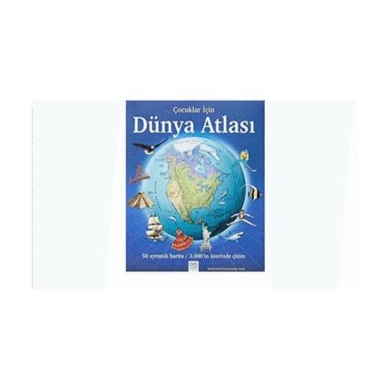 Çocuklar İçin Dünya Atlası