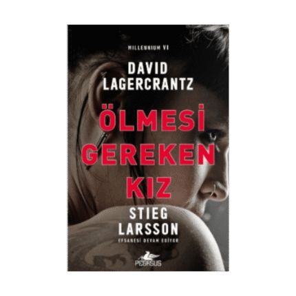 Millennium 6 - Ölmesi Gereken Kız