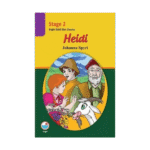 Stage 2 - Heidi (Cd'siz)