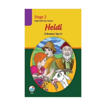 Stage 2 - Heidi (Cd'siz)