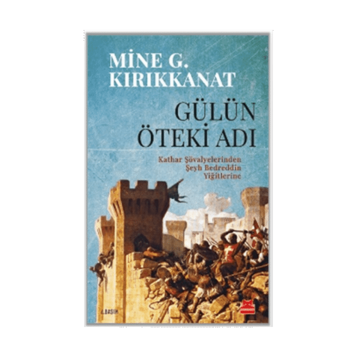 Gülün Öteki Adı - Görsel 1