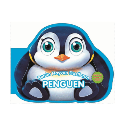 Benim Hayvan Dostlarım - Penguen