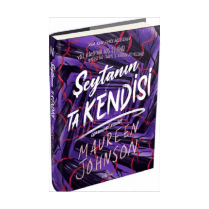 Şeytanın Ta Kendisi 4 - Ciltli